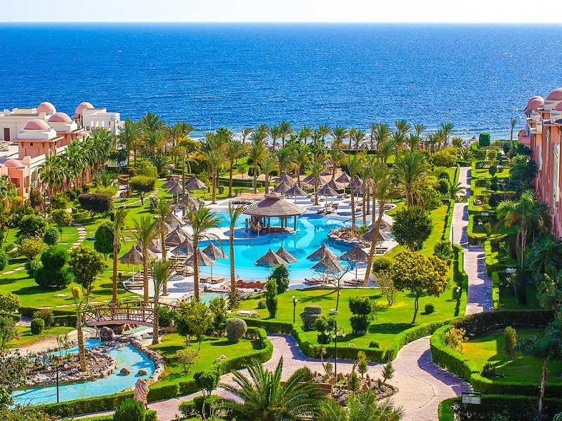 FinesseTravel Hurghada, Egypt 5* AllInclusive